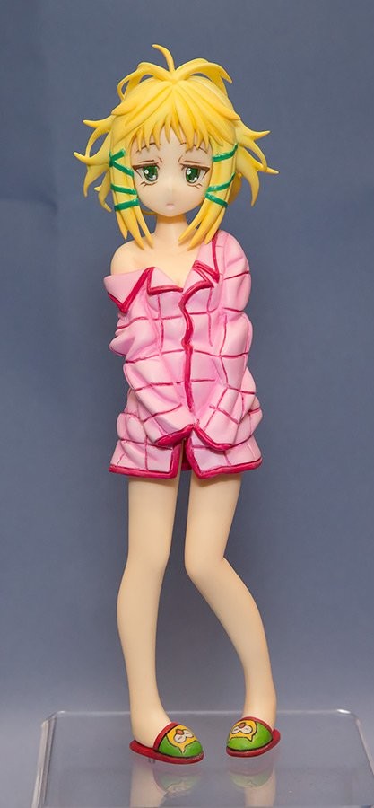 Tina Sprout, Black Bullet, Moe ☆ Bigaku, Garage Kit