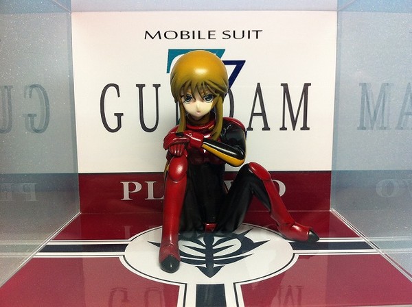 Ple-Two, Kidou Senshi Gundam ZZ, Moe ☆ Bigaku, Garage Kit