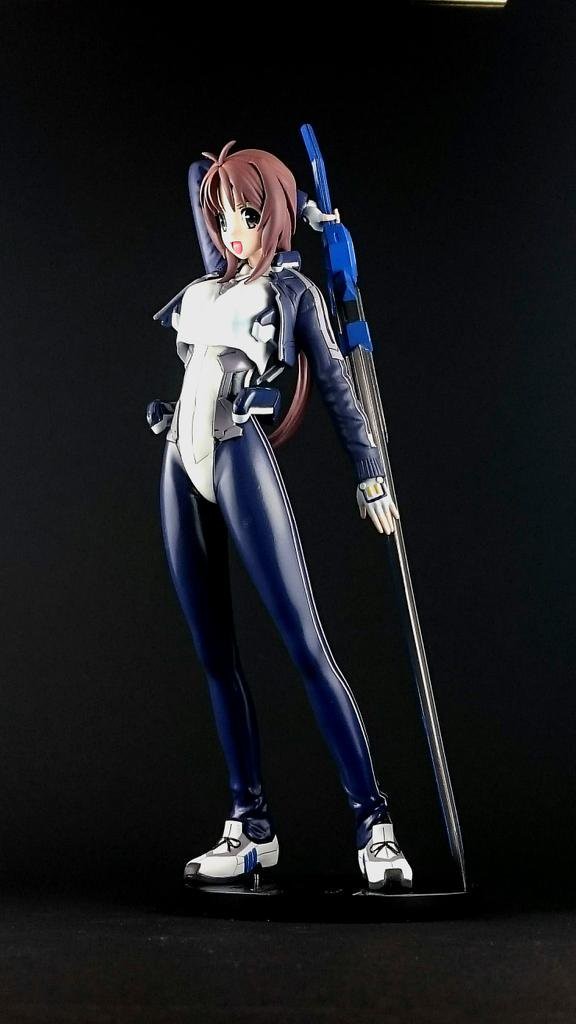 Oriotorai Makiko, Kyoukai Senjou No Horizon, Sengoku Fusanyanbou, Garage Kit