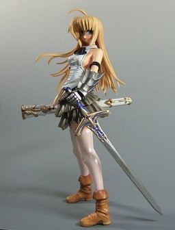 Altria Pendragon (Saber), Fate/Stay Night, Kyoukai Kishidan, Garage Kit, 1/6
