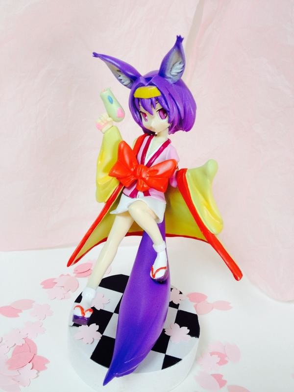 Hatsuse Izuna, No Game No Life, c103, Garage Kit, 1/8