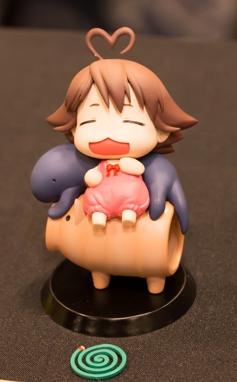 Afuu, Puchimasu!, Sengoku Fusanyanbou, Garage Kit