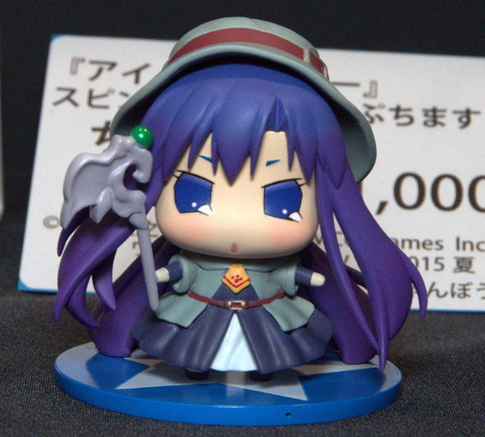 Chihyaa, Puchimasu!, Sengoku Fusanyanbou, Garage Kit