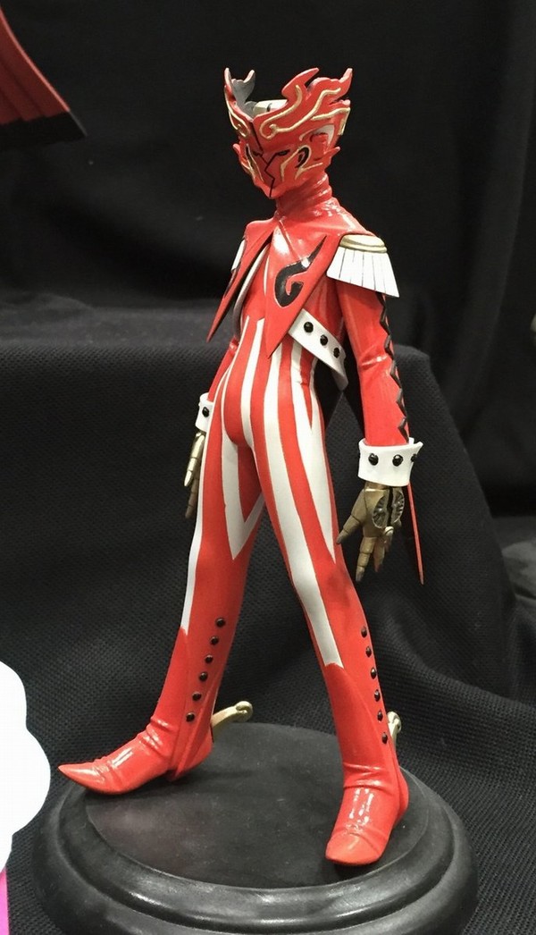 Apollo, Persona 2 Tsumi, ID:ea, Garage Kit