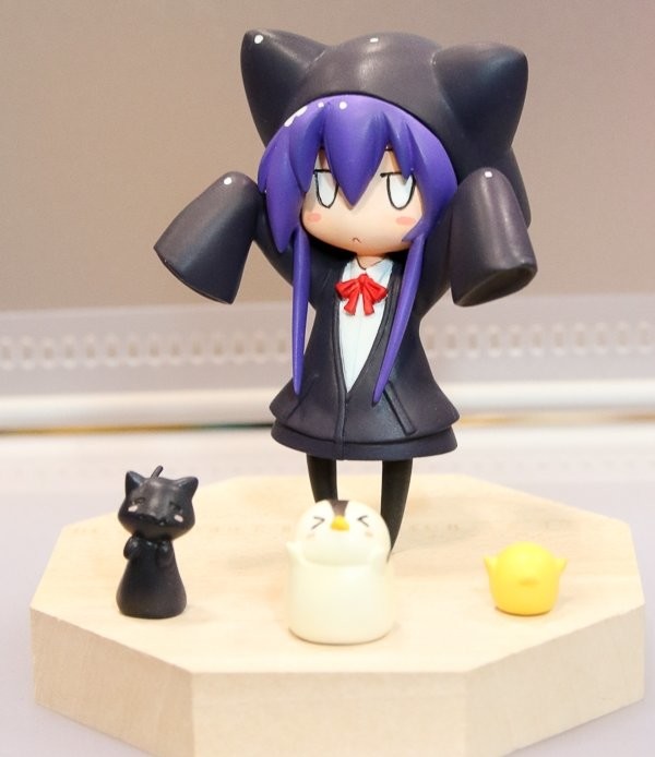 Miniwa Tsumiki, Acchi Kocchi, G.K. Operation, Garage Kit