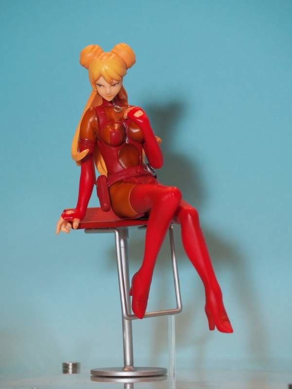 Adette Kistler, OVERMAN King Gainer, K2b, Garage Kit