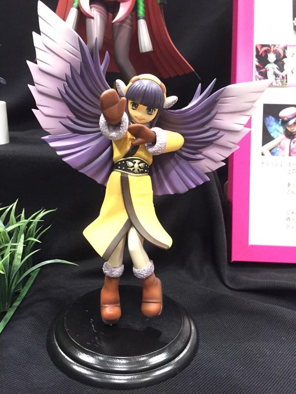 Moh Shuvuu, Megami Tensei, ID:ea, Garage Kit