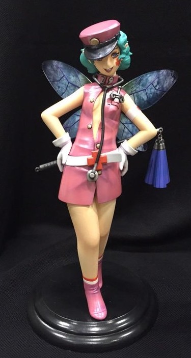 Trish, Persona 2 Tsumi, ID:ea, Garage Kit