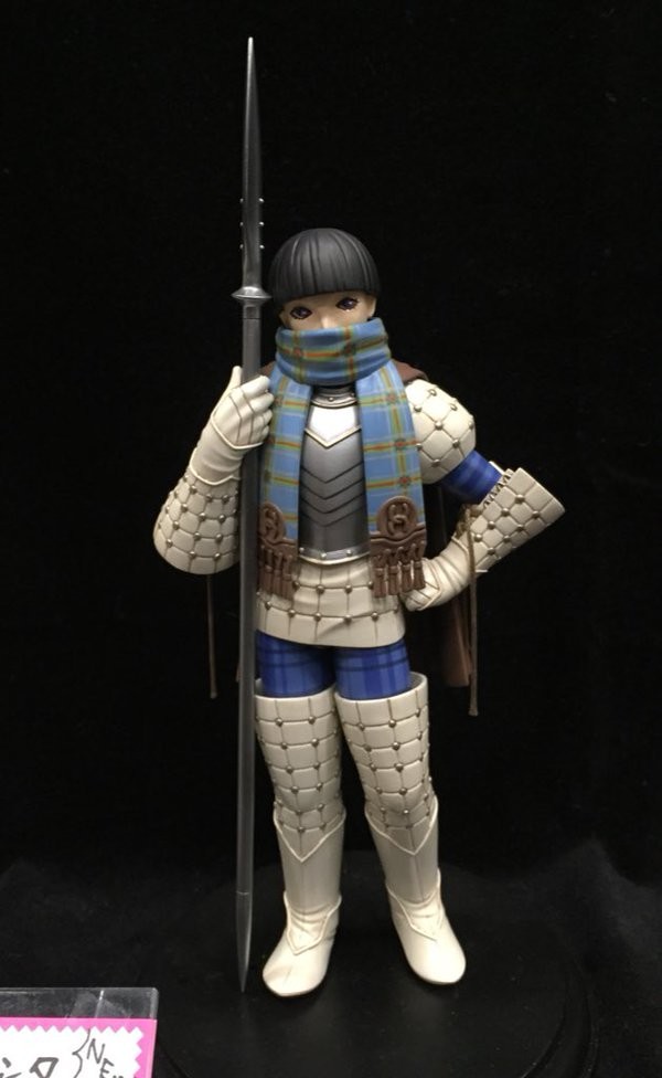 Setanta, Persona 4, ID:ea, Garage Kit