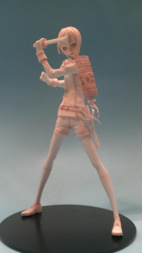Yagen Toushirou, Touken Ranbu - Online, K2b, Garage Kit