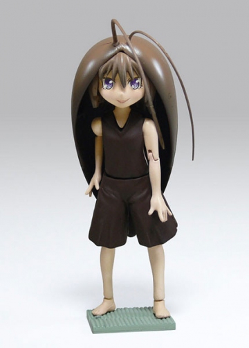 Chaba, Gokicha!! Cockroach Girl!, Aoshima, Model Kit