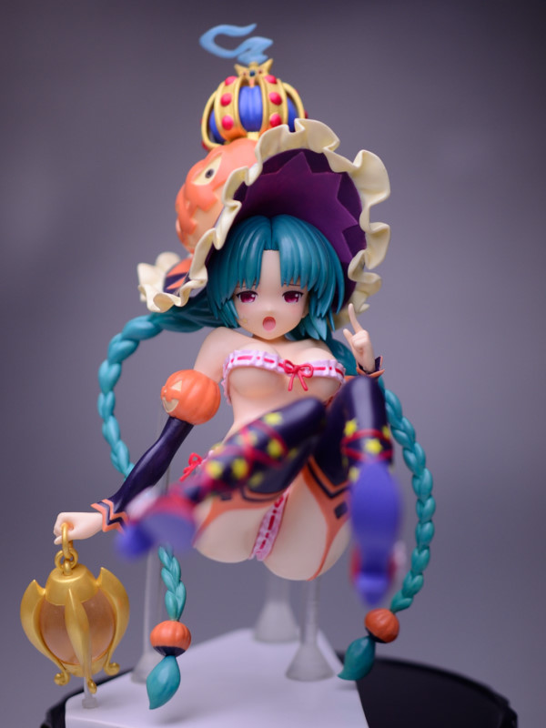 Jack O’Lantern (Sweet race), Genkai Tokki Moero Chronicle, Yukari Inu, Garage Kit
