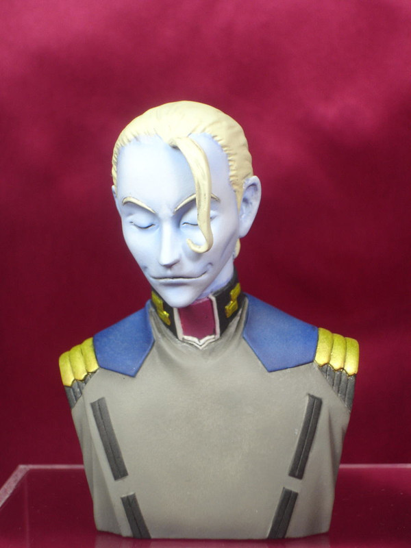 Hydom Gimleh, Uchuu Senkan Yamato 2199, Megatech Body, Garage Kit