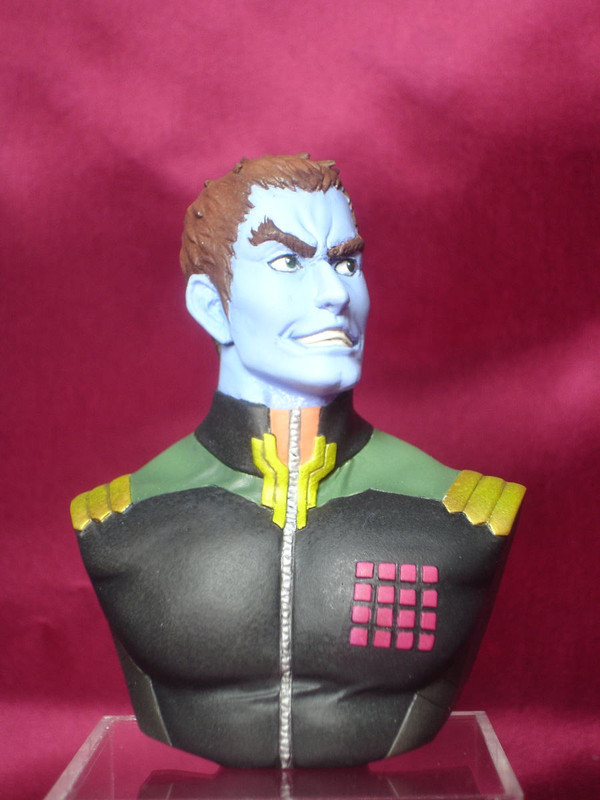 Elk Domel, Uchuu Senkan Yamato 2199, Megatech Body, Garage Kit