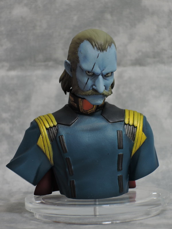 Gal Deitz, Uchuu Senkan Yamato 2199, Megatech Body, Garage Kit