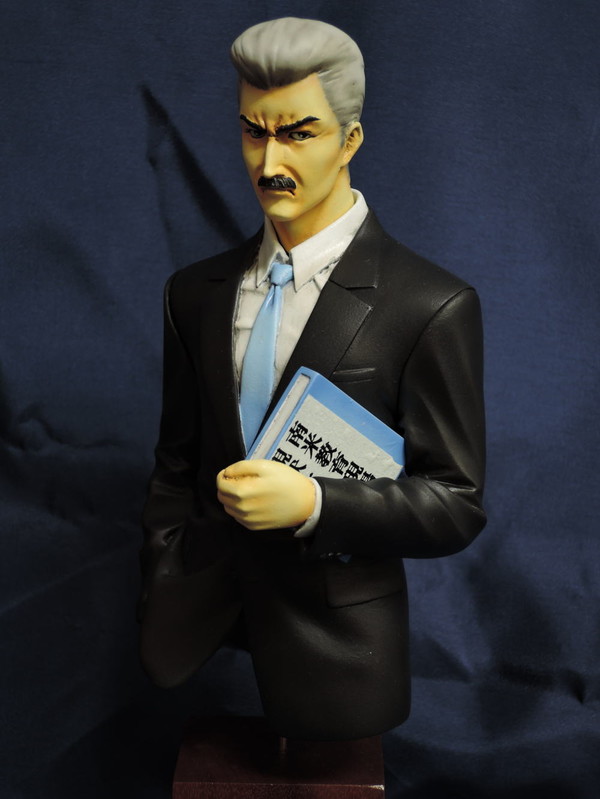 Rijichou, Kangoku Gakuen, Megatech Body, Garage Kit