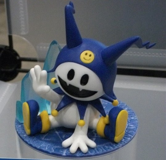 Jack Frost, Megami Tensei, Tannhauser Gate, Garage Kit