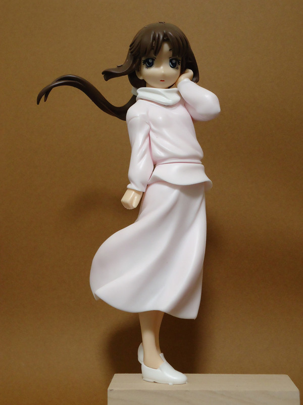 Tiffa Adill, Kidou Shinseiki Gundam X, Footstamps (D-Place), Garage Kit, 1/8