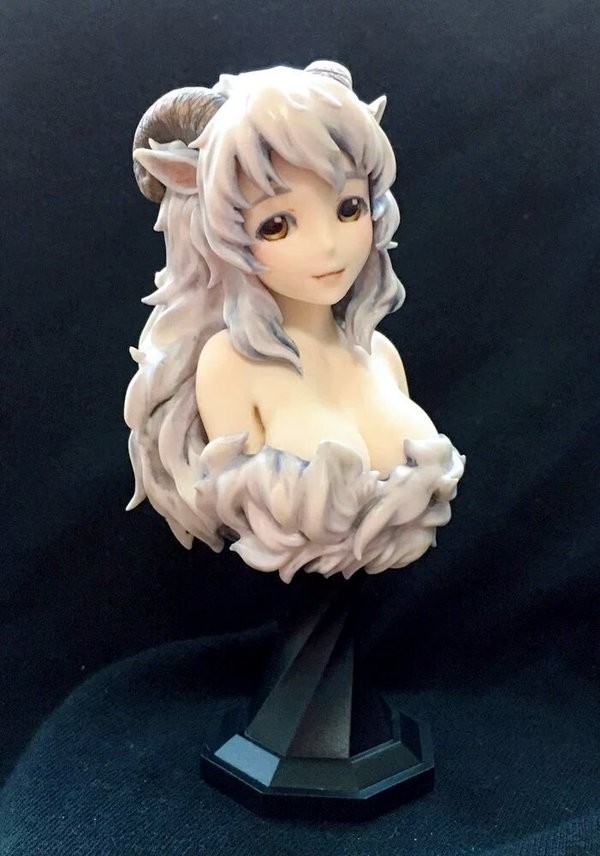 Hitsuji No Musume, Original, Katachiya, Garage Kit