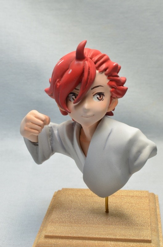 Kamiki Sekai, Gundam Build Fighters Try, Over Drive, Garage Kit