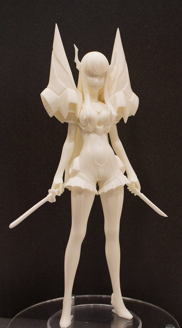 Kiryuuin Satsuki (Kamui Junketsu), Kill La Kill, MA Zoukei, Garage Kit