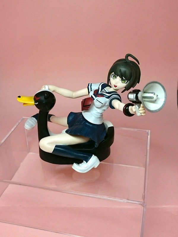 Naegi Komaru, Zettai Zetsubou Shoujo Danganronpa Another Episode, Potchingu!, Garage Kit