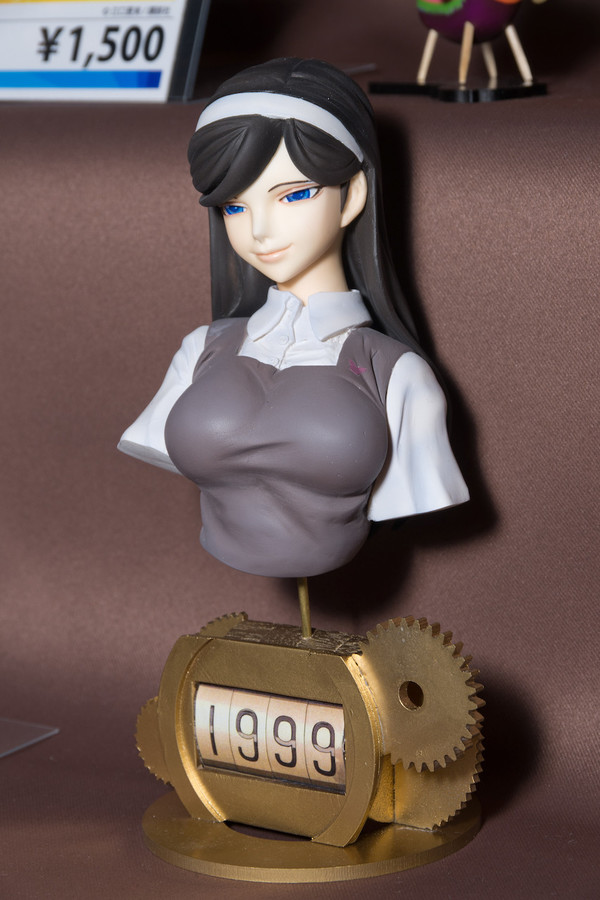 Kumashiro Maya, Seikimatsu Occult Gakuin, K2b, Garage Kit