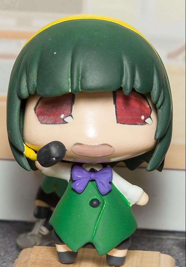 Piyo Piyo, Puchimasu!, Gadouken, Garage Kit