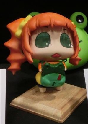 Yayo, Puchimasu!, Gadouken, Garage Kit