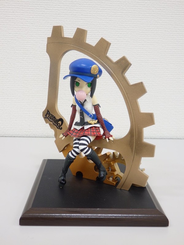 Marie, Persona Q: Shadow Of The Labyrinth, Butter Knife, Garage Kit