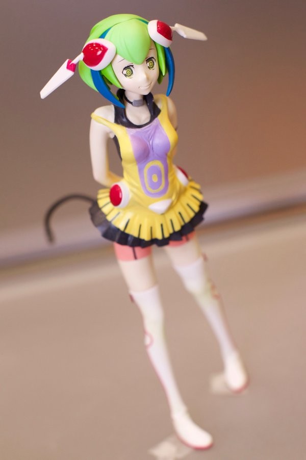Yurizaki Mira, Dimension W, Outdoor Mokei-ten, Garage Kit