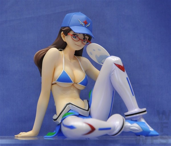 Lena Sayers, Mai-Otome, CASTAIL, Garage Kit, 1/7