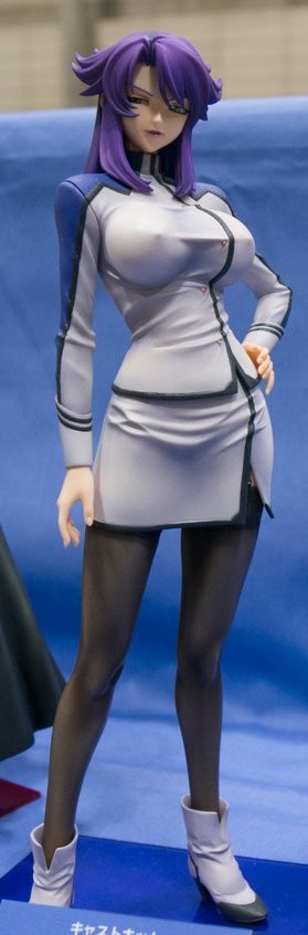 Lieri Bishop, Kangoku Senkan ~Hidou No Sennou Kaizou Koukai~, CASTAIL, Garage Kit, 1/7