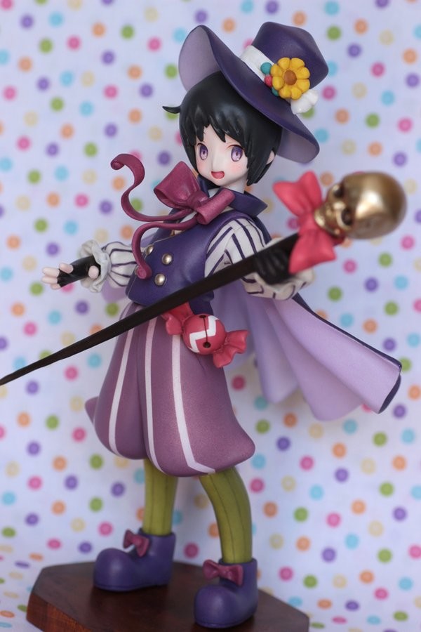 Fesca, Merc StoriA -Majutsushi To Suzu No Shirabe-, Asakiroru, Garage Kit