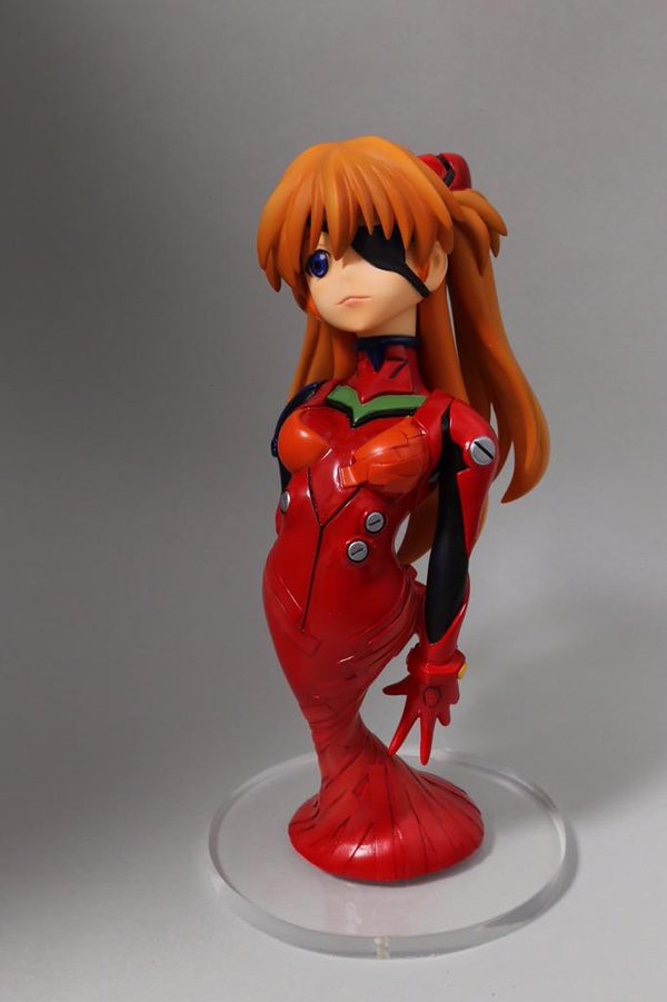 Souryuu Asuka Langley, Evangelion Shin Gekijouban: Q, Fukufuku, Garage Kit
