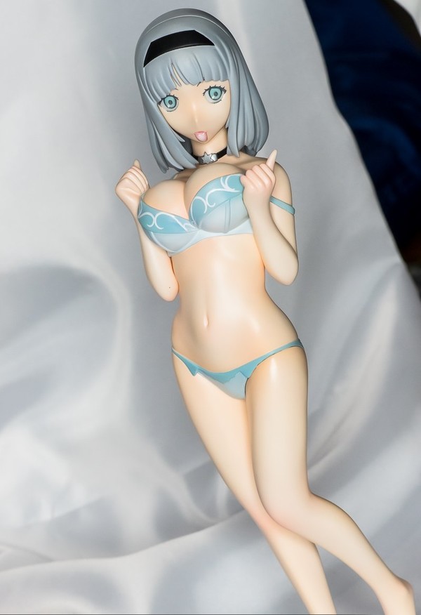 Nishikinomiya Anna, Shimoneta To Iu Gainen Ga Sonzai Shinai Taikutsu Na Sekai, Fukufuku, Garage Kit