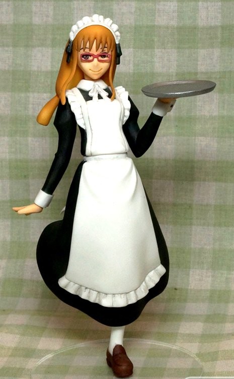 Tatsuno Toshiko, Soredemo Machi Wa Mawatteiru, Green Lily, Garage Kit, 1/12