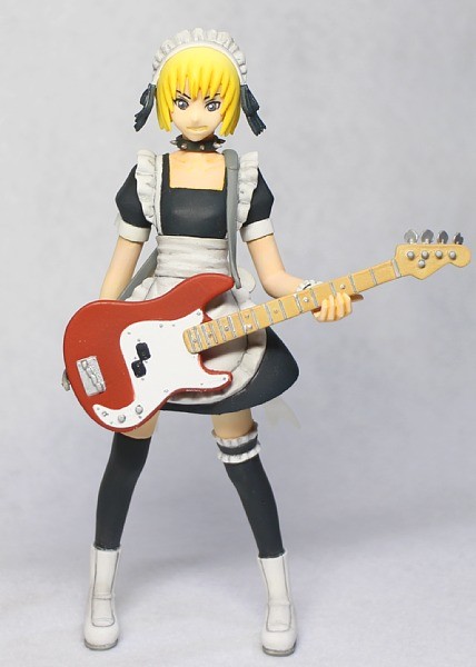 Kon Futaba, Soredemo Machi Wa Mawatteiru, Green Lily, Garage Kit, 1/12