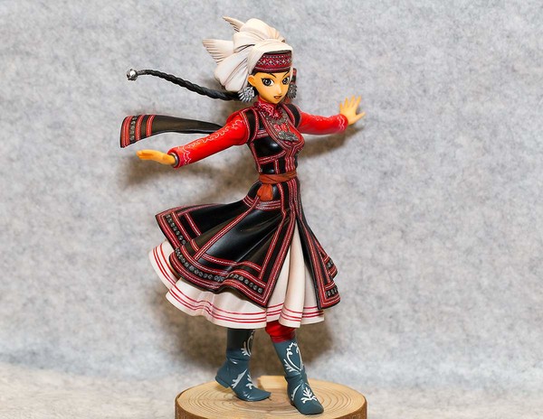 Amir Halgal, Otoyomegatari, Kuriya, Garage Kit