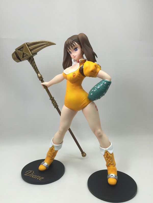 Diane, Nanatsu No Taizai, Bridge no Heya, Garage Kit