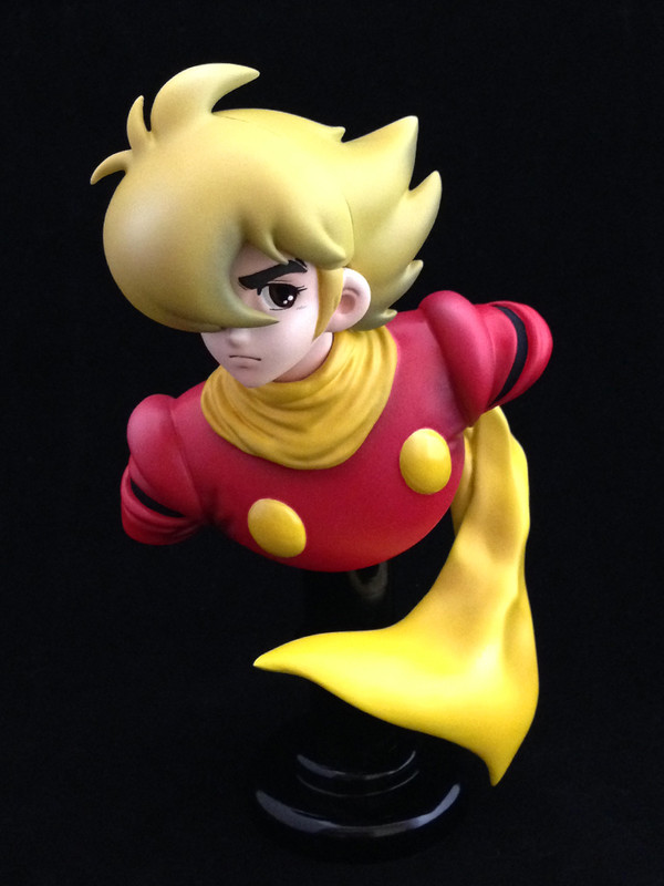 Shimamura Joe, Cyborg 009, Odeya, Garage Kit
