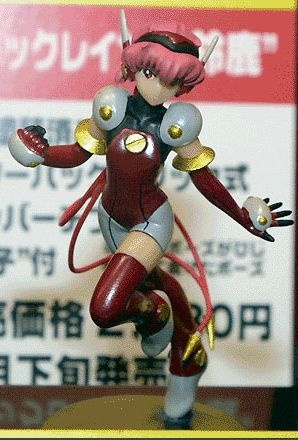 Hikaru, Misaki Suzuhara (Hikaru & Suzuhara Misaki), Angelic Layer, Aoshima, Pre-Painted