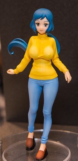 Iori Rinko, Gundam Build Fighters, MA Zoukei, Garage Kit
