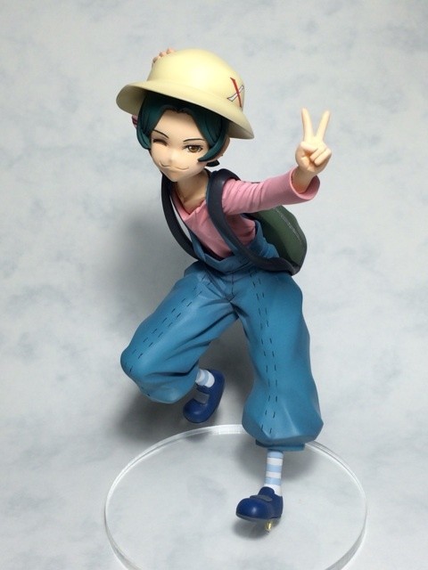 Yasaka Mao, Gundam Build Fighters, Zoukei Forte, Garage Kit