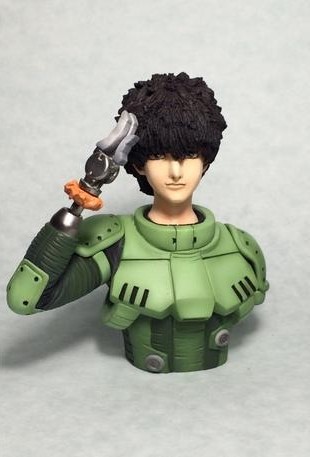 Daryl Lorenz, Kidou Senshi Gundam Thunderbolt, Zoukei Forte, Garage Kit
