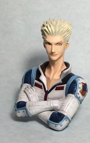 Io Fleming, Kidou Senshi Gundam Thunderbolt, Zoukei Forte, Garage Kit