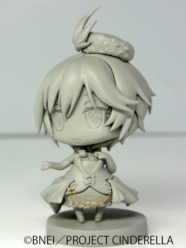 Anastasia (Love Laika), THE IDOLM@STER Cinderella Girls, Zoukeidokoro Odabutsuan, Garage Kit