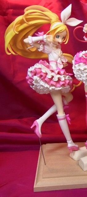Cure Rhythm, Suite PreCure♪, Principality of Kagutsuchino, Garage Kit, 1/8