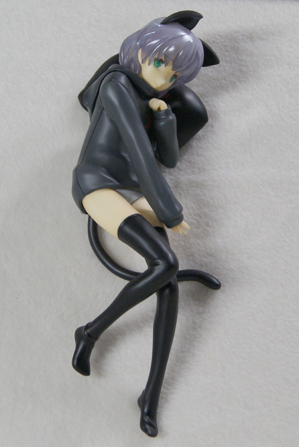 Sanya V Litvyak (Clear Hair), Strike Witches, Arenasight, Garage Kit, 1/7