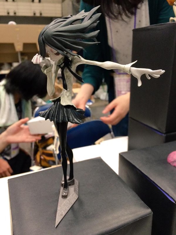 Hornisse, Sensha No Youna Kanojo-tachi, Kuro Osho, Garage Kit